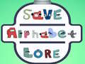 Peli Save the Alphabet lore