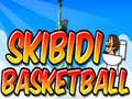 Peli Skibidi Basketball