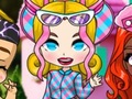 Peli Blonde Chibi Fashion Show