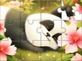 Peli Jigsaw Puzzle: Sleeping Panda