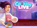 Peli Cooking Live