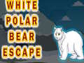 Peli White Polar Bear Escape