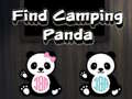 Peli Find Camping Panda