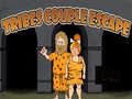 Peli Tribes Couple Escape