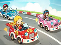 Peli Coloring Book: Car Racing