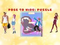 Peli Pose To Hide Puzzle