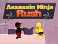 Peli Assassin Ninja Rush