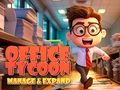 Peli Office Tycoon: Expand & Manage