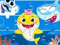 Peli Jigsaw Puzzle: Baby Shark