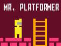Peli Mr. Platformer