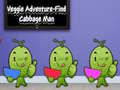 Peli Veggie Adventure Find Cabbage Man