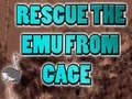 Peli Rescue The Emu From Cage