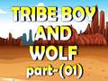 Peli Tribe Boy And Wolf part-(01)