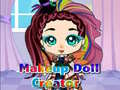 Peli Makeup Doll Creator
