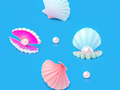 Peli Coloring Book: Shells