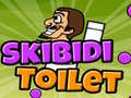 Peli Skibidi Toilet 