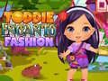 Peli Toddie Encanto Fashion