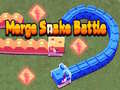 Peli Merge Snake Battle