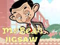 Peli Mr. Bean Jigsaw
