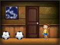 Peli Amgel Kids Room Escape 141