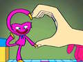 Peli Finger Heart Monster Refil