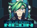 Peli Blue Rider: Neon
