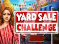Peli Yard Sale Challenge