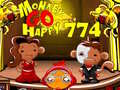 Peli Monkey Go Happy Stage 774