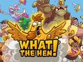 Peli What The Hen
