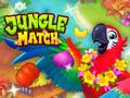 Peli Jungle Match