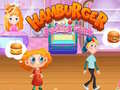 Peli Hamburger Cooking Game 