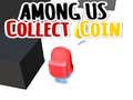 Peli Among Us Collect Coin