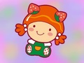 Peli Coloring Book: Doll