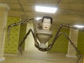 Peli Skibidi In The Backrooms