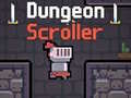 Peli Dungeon Scroller