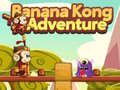 Peli Banana Kong Adventure
