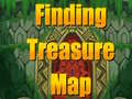 Peli Finding Treasure Map