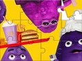 Peli Jigsaw Puzzle: Grimace