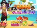 Peli Kiddo Cute Pirate