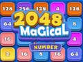 Peli 2048 Magical Number