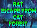 Peli Rat Escape From Cat Forest