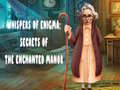 Peli Whispers of Enigma: Secrets of the Enchanted Manor