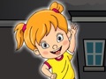 Peli The Little Naughty Girl Rescue
