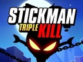 Peli Stickman Triple Kill