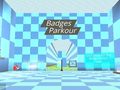 Peli Kogama: Badges Parkour