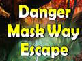 Peli Danger Mask Way Escape
