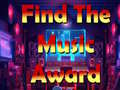 Peli Find The Music Award