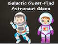 Peli Galactic Quest-Find Astronaut Glenn