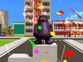 Peli Grimace Hop