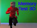 Peli Memory Test 3D